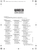 Preview for 104 page of Waeco MagicSpeed HUD Installation And Operating Manual