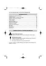 Preview for 63 page of Waeco MagicSpeed Series Installation And Operating Manual