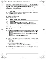 Preview for 20 page of Waeco MagicTouch MT200 AU3 9101300027 Vehicle-Specific Installation Instructions