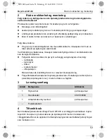 Preview for 53 page of Waeco MagicTouch MT200 Installation And Operating Manual