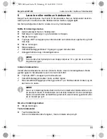 Preview for 55 page of Waeco MagicTouch MT200 Installation And Operating Manual