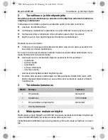 Preview for 59 page of Waeco MagicTouch MT200 Installation And Operating Manual