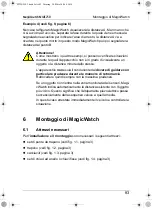 Preview for 83 page of Waeco MagicWatch MWE250 Installation And Operating Manual