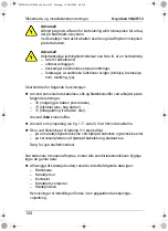 Preview for 124 page of Waeco MagicWatch MWE650 Installation And Operating Manual