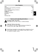 Preview for 13 page of Waeco MCK750 Installation And Operating Manual