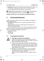 Preview for 6 page of Waeco MF-40 Instruction Manual