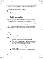 Preview for 18 page of Waeco MF-40 Instruction Manual