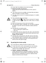 Preview for 19 page of Waeco MF-40 Instruction Manual