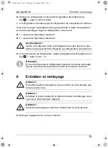 Preview for 35 page of Waeco MF-40 Instruction Manual