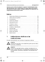 Preview for 38 page of Waeco MF-40 Instruction Manual