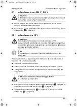 Preview for 55 page of Waeco MF-40 Instruction Manual