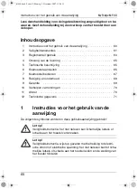 Preview for 60 page of Waeco MF-40 Instruction Manual