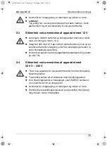 Preview for 75 page of Waeco MF-40 Instruction Manual