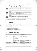 Preview for 80 page of Waeco MF-40 Instruction Manual