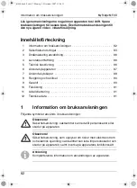 Preview for 82 page of Waeco MF-40 Instruction Manual