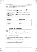 Preview for 98 page of Waeco MF-40 Instruction Manual