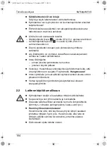 Preview for 104 page of Waeco MF-40 Instruction Manual