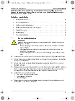 Preview for 5 page of Waeco Mobitherm MC-01-12 Installation And Operating Manual