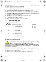 Preview for 6 page of Waeco Mobitherm MC-01-12 Installation And Operating Manual