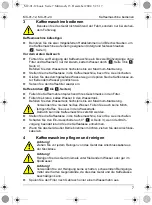 Preview for 7 page of Waeco Mobitherm MC-01-12 Installation And Operating Manual