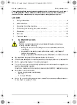 Preview for 9 page of Waeco Mobitherm MC-01-12 Installation And Operating Manual