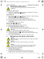 Preview for 11 page of Waeco Mobitherm MC-01-12 Installation And Operating Manual