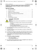 Preview for 13 page of Waeco Mobitherm MC-01-12 Installation And Operating Manual