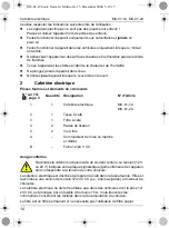 Preview for 14 page of Waeco Mobitherm MC-01-12 Installation And Operating Manual