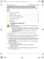 Preview for 17 page of Waeco Mobitherm MC-01-12 Installation And Operating Manual