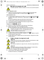 Preview for 19 page of Waeco Mobitherm MC-01-12 Installation And Operating Manual