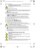 Preview for 23 page of Waeco Mobitherm MC-01-12 Installation And Operating Manual