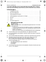 Preview for 25 page of Waeco Mobitherm MC-01-12 Installation And Operating Manual