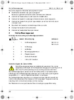 Preview for 26 page of Waeco Mobitherm MC-01-12 Installation And Operating Manual