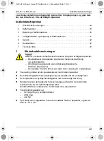 Preview for 29 page of Waeco Mobitherm MC-01-12 Installation And Operating Manual