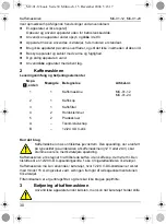 Preview for 30 page of Waeco Mobitherm MC-01-12 Installation And Operating Manual