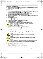 Preview for 31 page of Waeco Mobitherm MC-01-12 Installation And Operating Manual