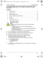 Preview for 37 page of Waeco Mobitherm MC-01-12 Installation And Operating Manual