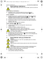 Preview for 43 page of Waeco Mobitherm MC-01-12 Installation And Operating Manual