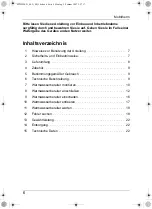 Preview for 6 page of Waeco Mobitherm MWH-020/N Installation And Operating Manual