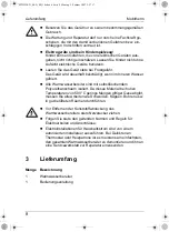 Preview for 8 page of Waeco Mobitherm MWH-020/N Installation And Operating Manual