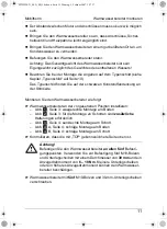 Preview for 11 page of Waeco Mobitherm MWH-020/N Installation And Operating Manual