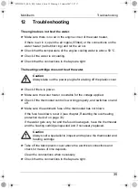 Preview for 35 page of Waeco Mobitherm MWH-020/N Installation And Operating Manual