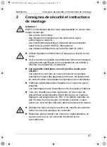 Preview for 41 page of Waeco Mobitherm MWH-020/N Installation And Operating Manual