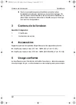 Preview for 42 page of Waeco Mobitherm MWH-020/N Installation And Operating Manual