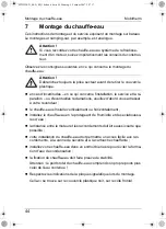 Preview for 44 page of Waeco Mobitherm MWH-020/N Installation And Operating Manual