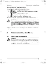 Preview for 45 page of Waeco Mobitherm MWH-020/N Installation And Operating Manual