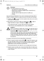 Preview for 47 page of Waeco Mobitherm MWH-020/N Installation And Operating Manual