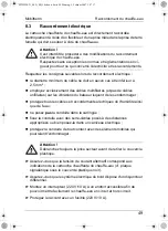 Preview for 49 page of Waeco Mobitherm MWH-020/N Installation And Operating Manual