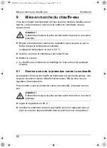 Preview for 50 page of Waeco Mobitherm MWH-020/N Installation And Operating Manual