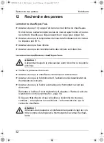 Preview for 52 page of Waeco Mobitherm MWH-020/N Installation And Operating Manual